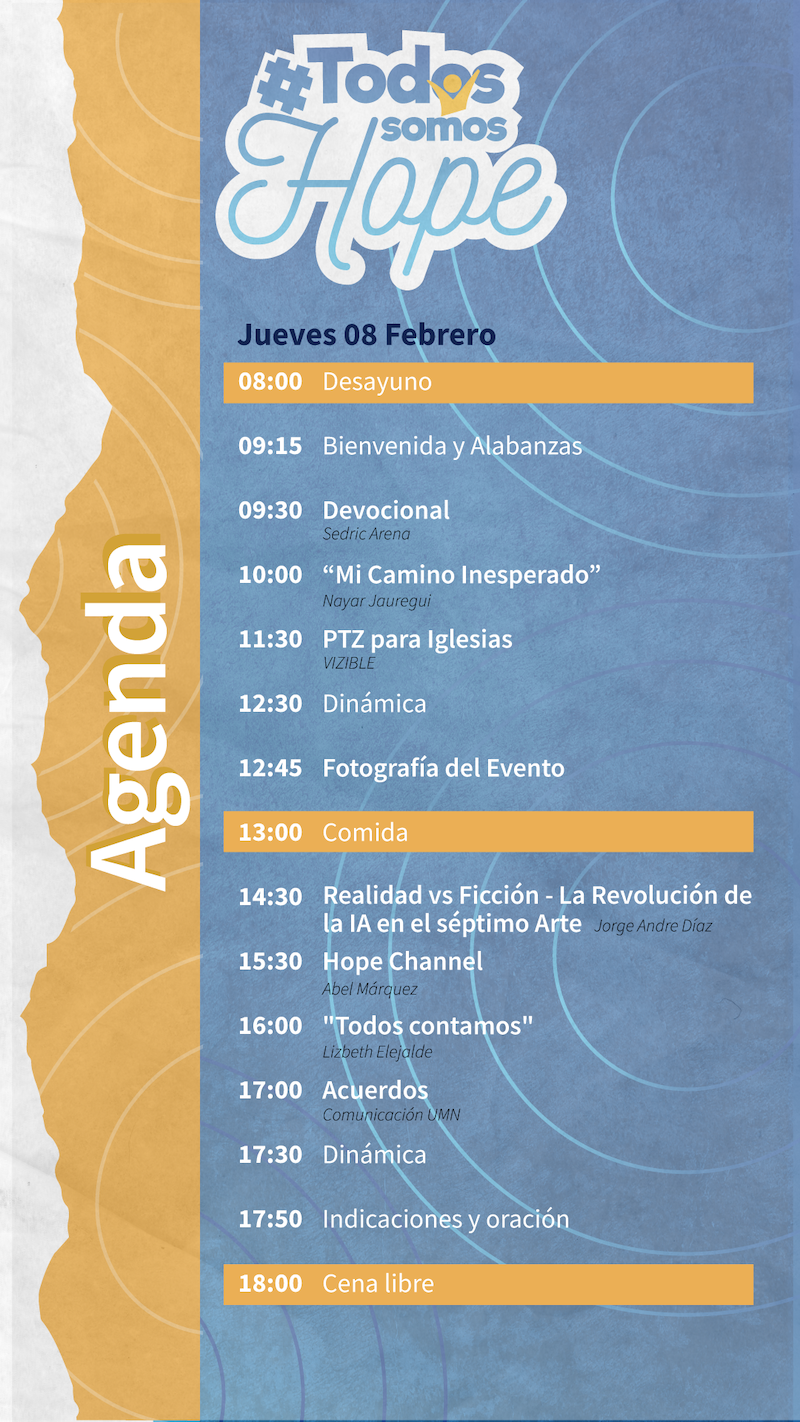Agenda Hope-02