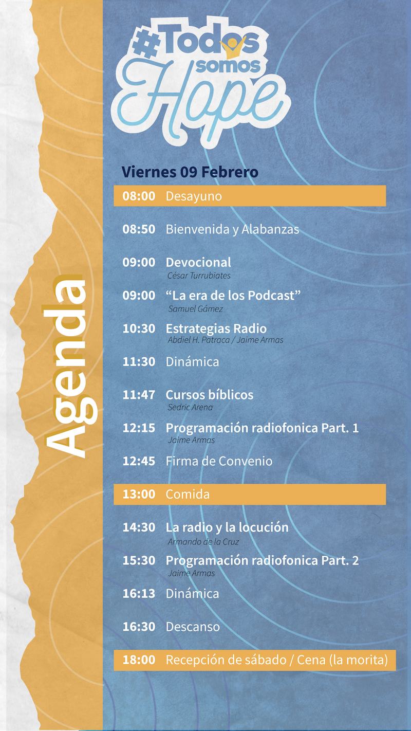 Agenda Hope-03